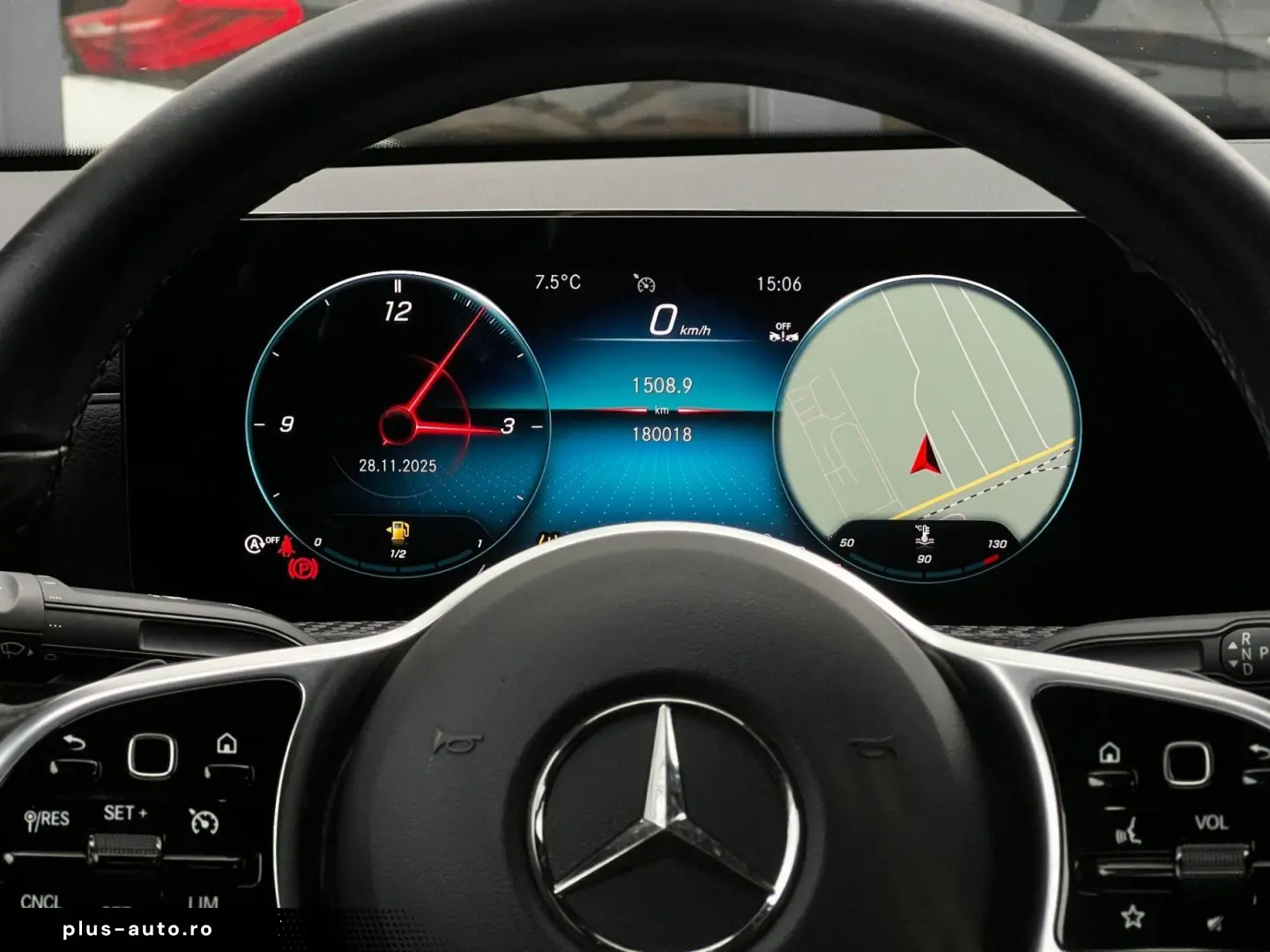 Mercedes-Benz Cla Gen-C118-2019