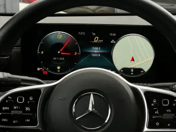 Mercedes-Benz Cla Gen-C118-2019