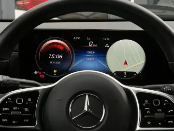 Mercedes-Benz Cla Gen-C118-2019