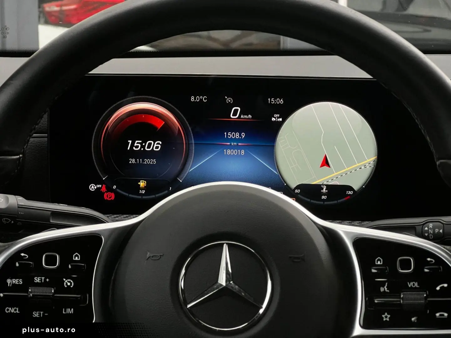 Mercedes-Benz Cla Gen-C118-2019