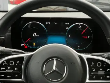 Mercedes-Benz Cla Gen-C118-2019