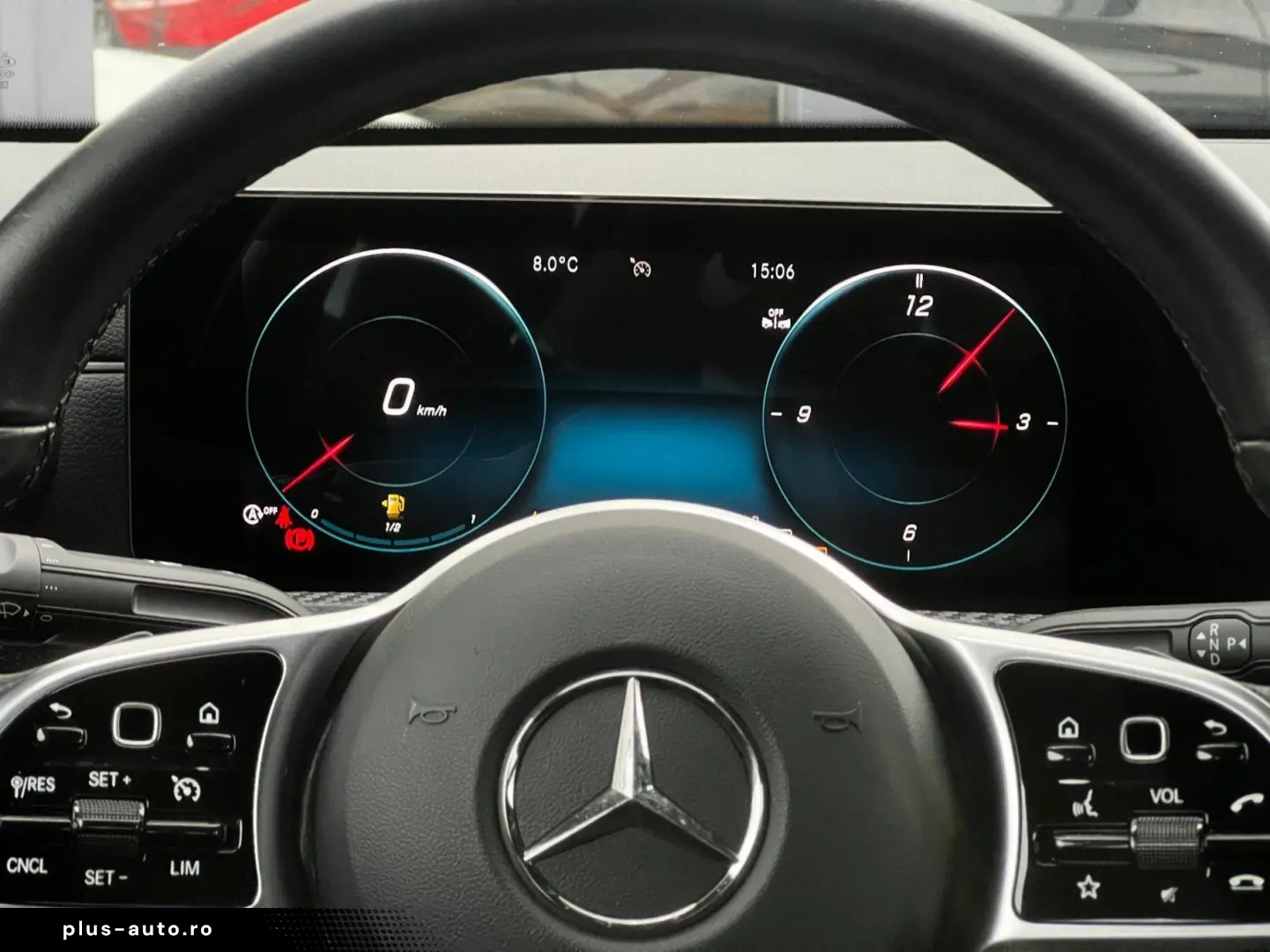 Mercedes-Benz Cla Gen-C118-2019