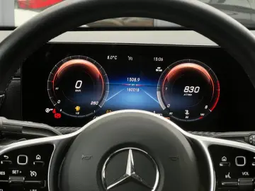 Mercedes-Benz Cla Gen-C118-2019