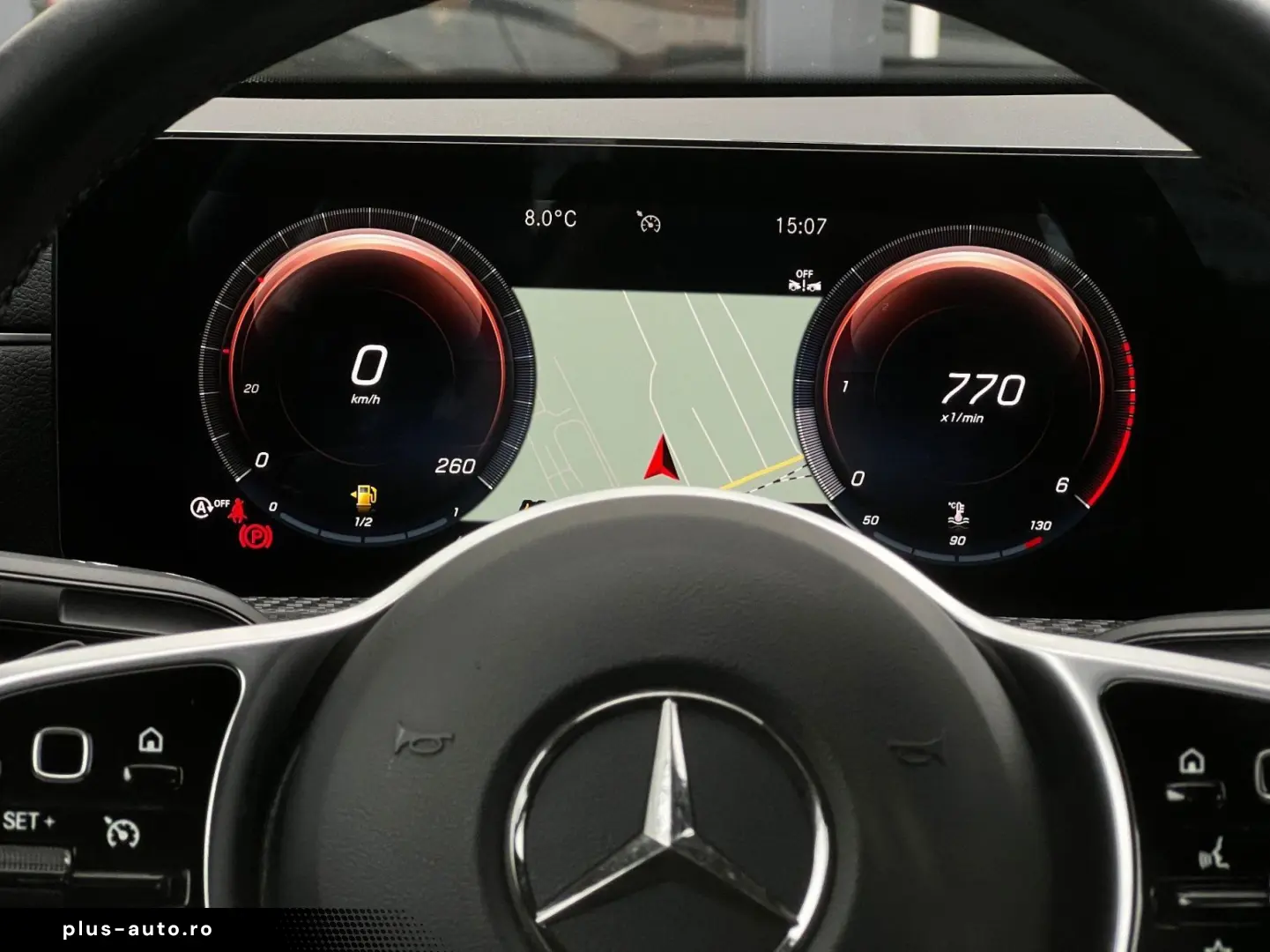 Mercedes-Benz Cla Gen-C118-2019