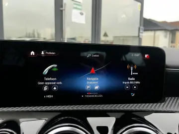 Mercedes-Benz Cla Gen-C118-2019