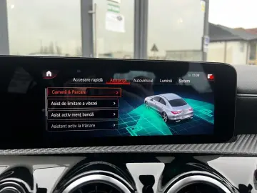 Mercedes-Benz Cla Gen-C118-2019