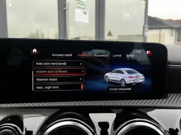 Mercedes-Benz Cla Gen-C118-2019