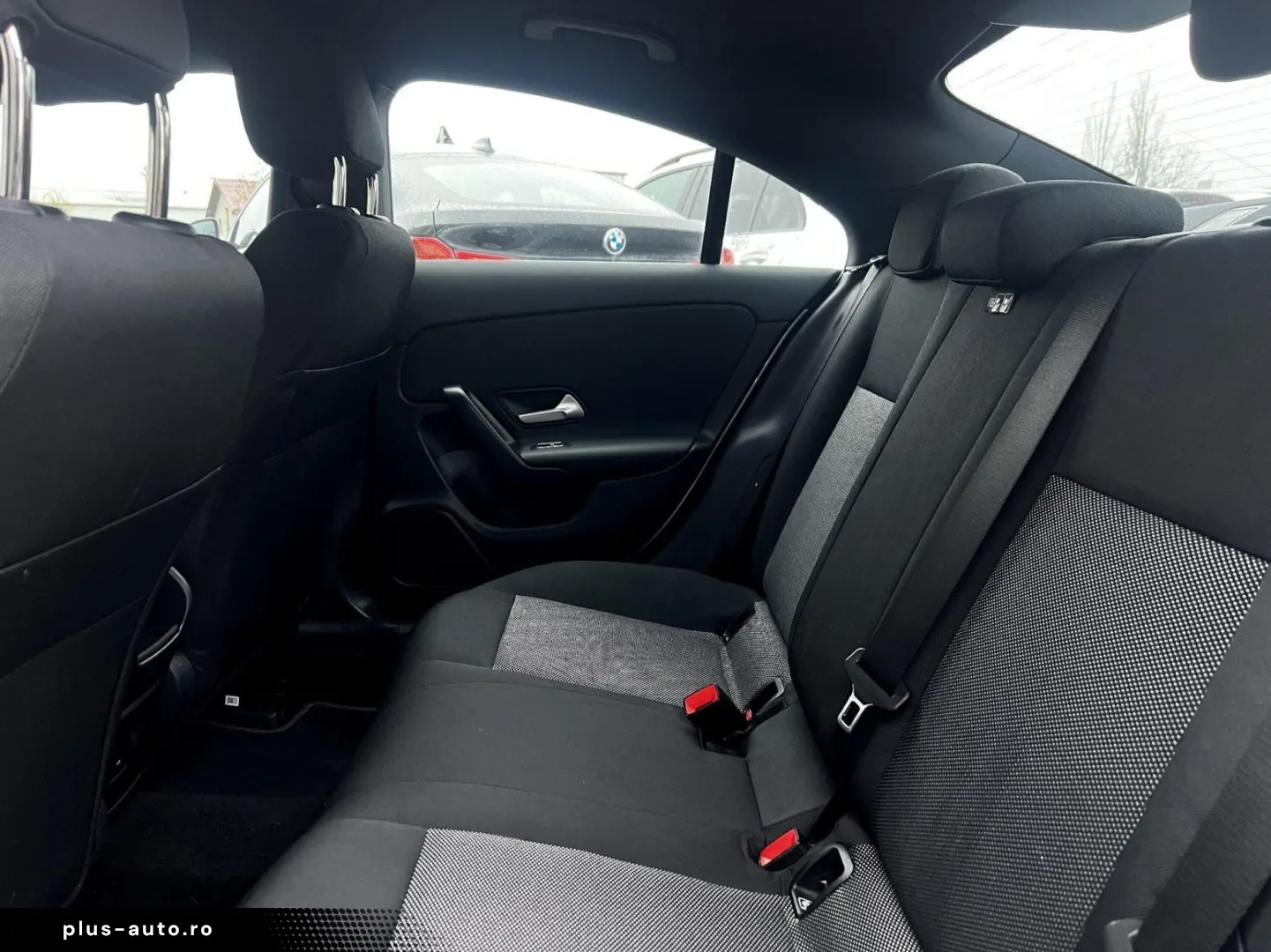 Mercedes-Benz Cla Gen-C118-2019