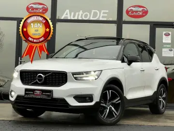 Volvo Xc-40