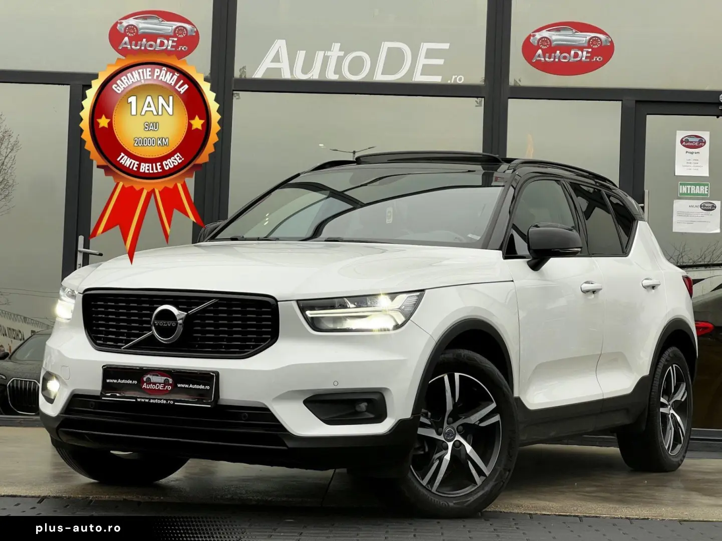 Volvo Xc-40