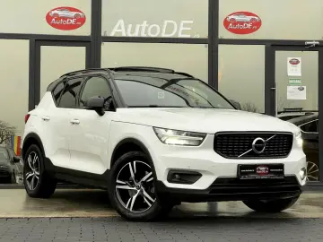Volvo Xc-40