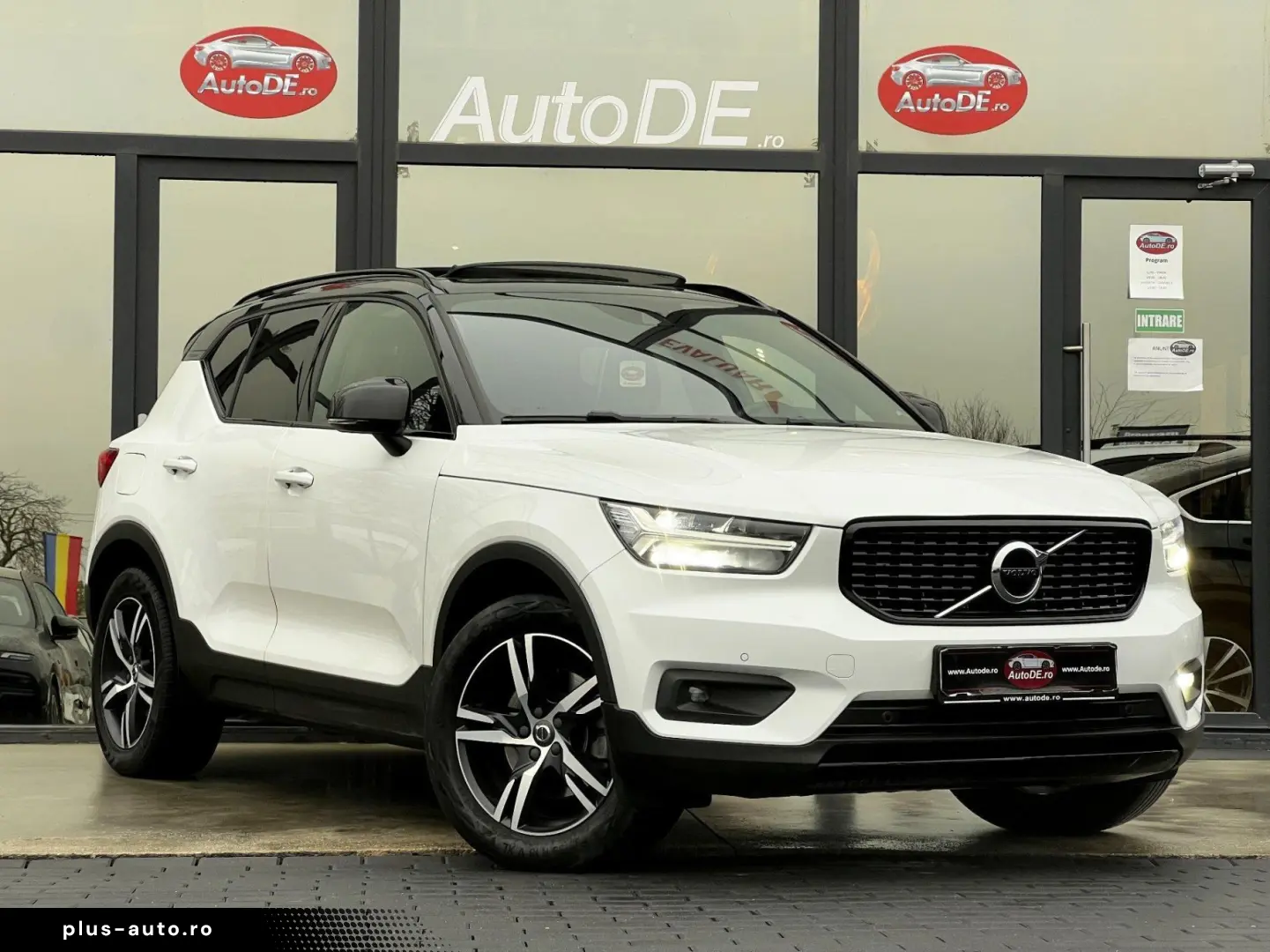 Volvo Xc-40