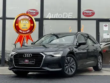 Audi A6 Gen-C8-2018