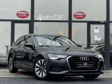 Audi A6 Gen-C8-2018
