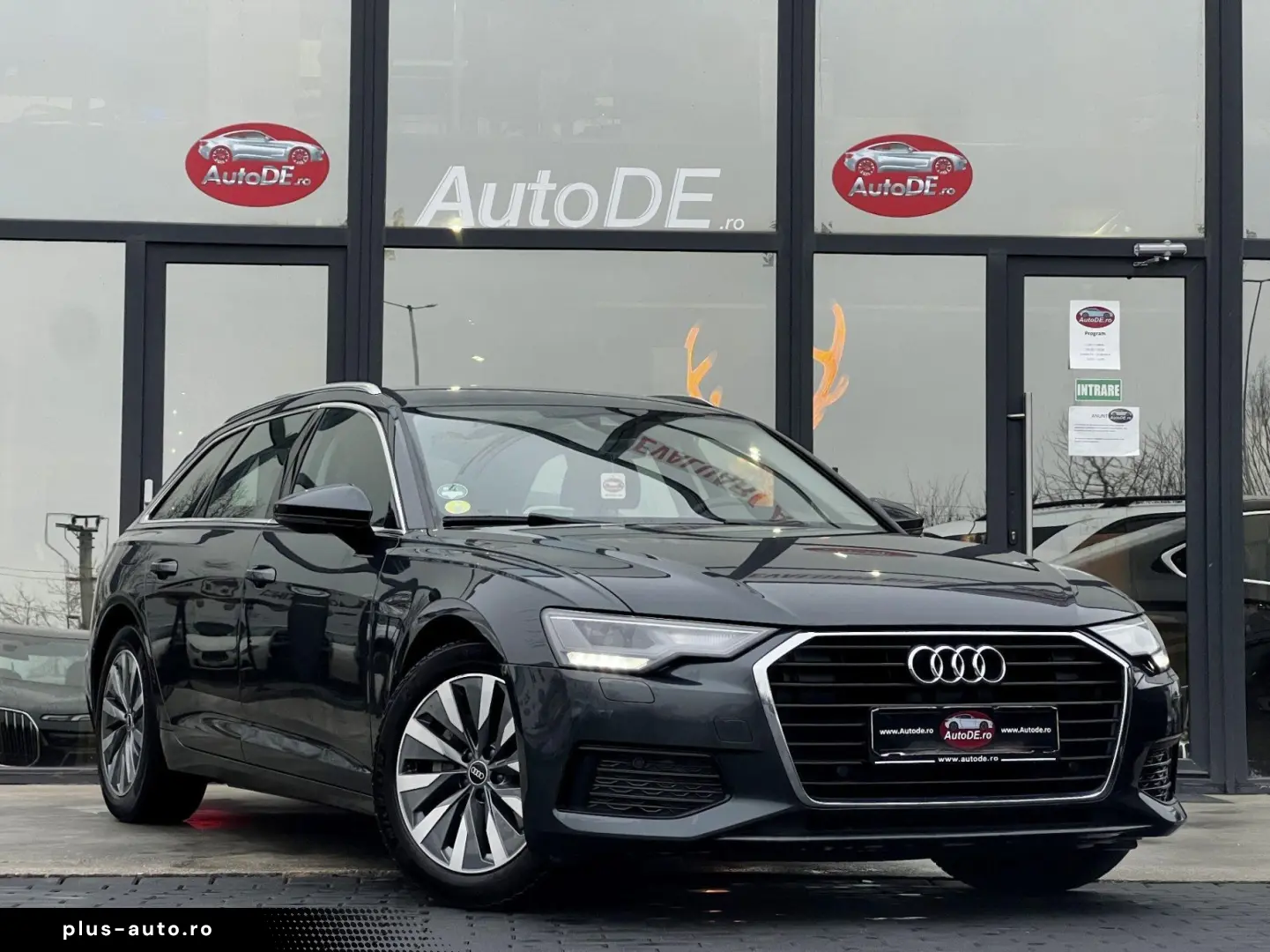 Audi A6 Gen-C8-2018
