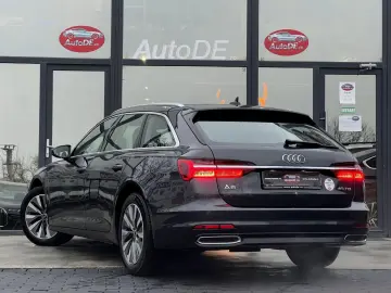Audi A6 Gen-C8-2018