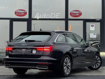 Audi A6 Gen-C8-2018