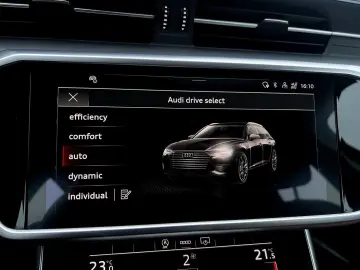 Audi A6 Gen-C8-2018