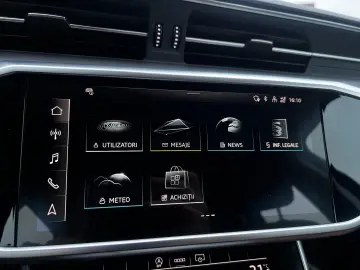Audi A6 Gen-C8-2018