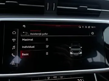 Audi A6 Gen-C8-2018