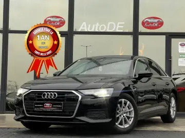 Audi A6 Gen-C8-2018