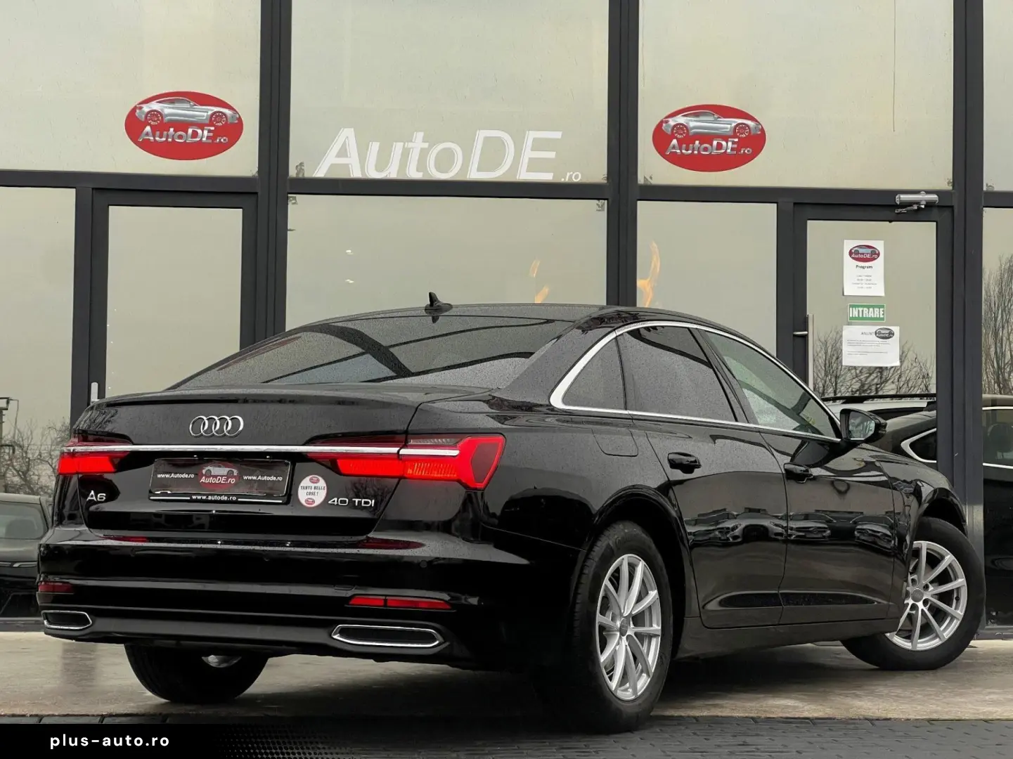 Audi A6 Gen-C8-2018