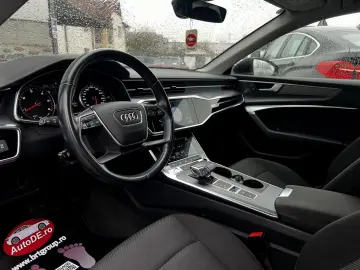 Audi A6 Gen-C8-2018