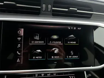 Audi A6 Gen-C8-2018