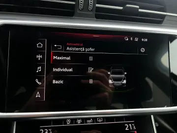Audi A6 Gen-C8-2018