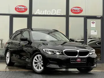 Bmw Seria-3 Gen-G20-G21-2018