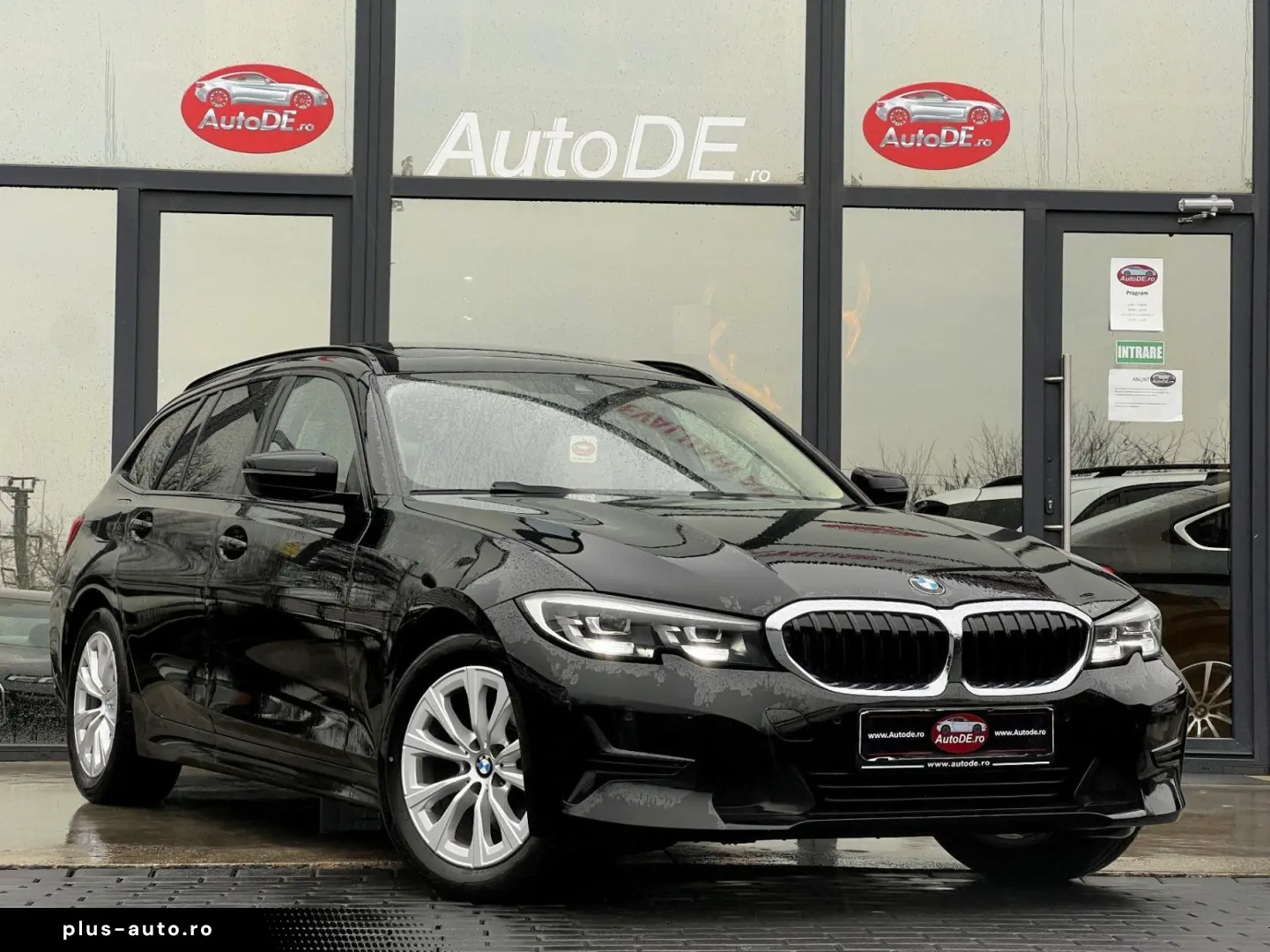 Bmw Seria-3 Gen-G20-G21-2018