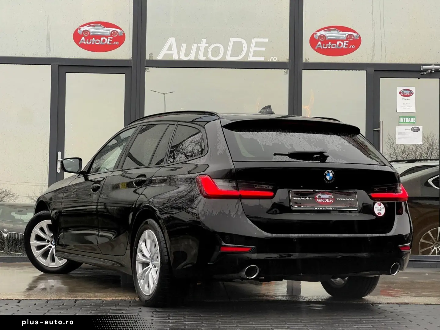 Bmw Seria-3 Gen-G20-G21-2018