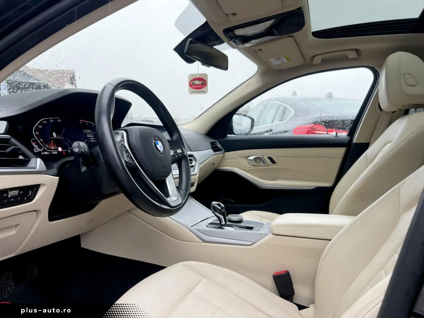 Bmw Seria-3 Gen-G20-G21-2018