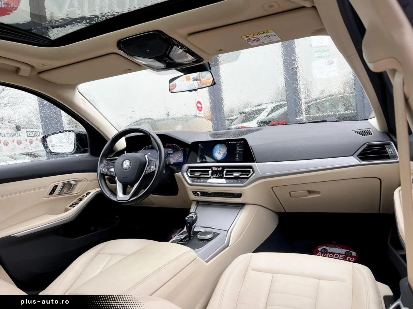 Bmw Seria-3 Gen-G20-G21-2018