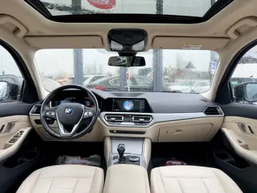 Bmw Seria-3 Gen-G20-G21-2018