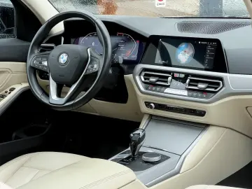 Bmw Seria-3 Gen-G20-G21-2018