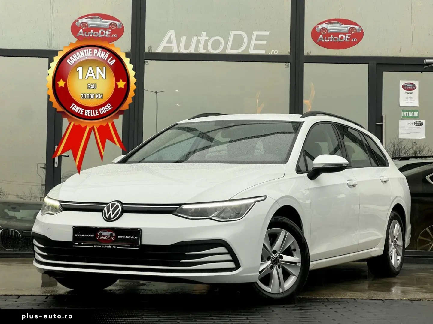 Volkswagen Golf Gen-Viii-2020