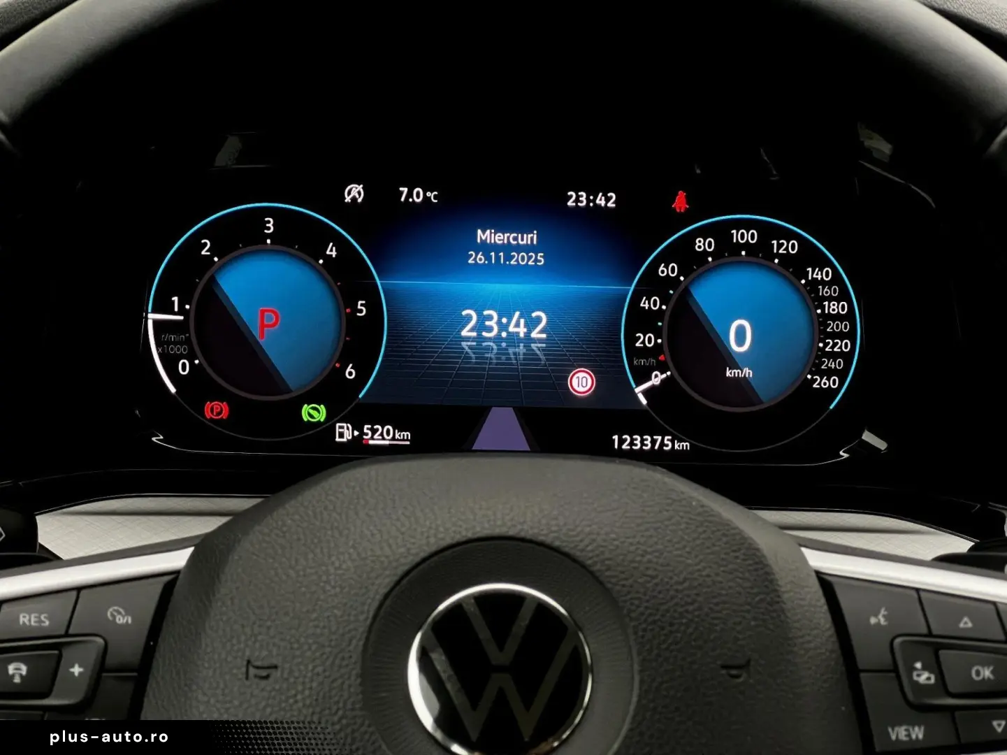 Volkswagen Golf Gen-Viii-2020