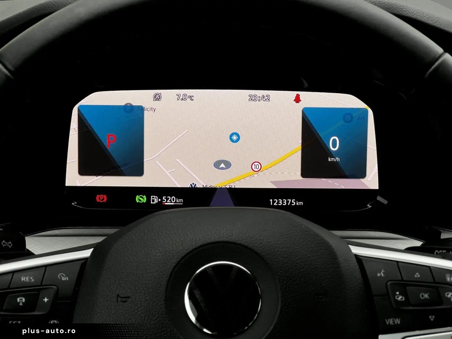 Volkswagen Golf Gen-Viii-2020