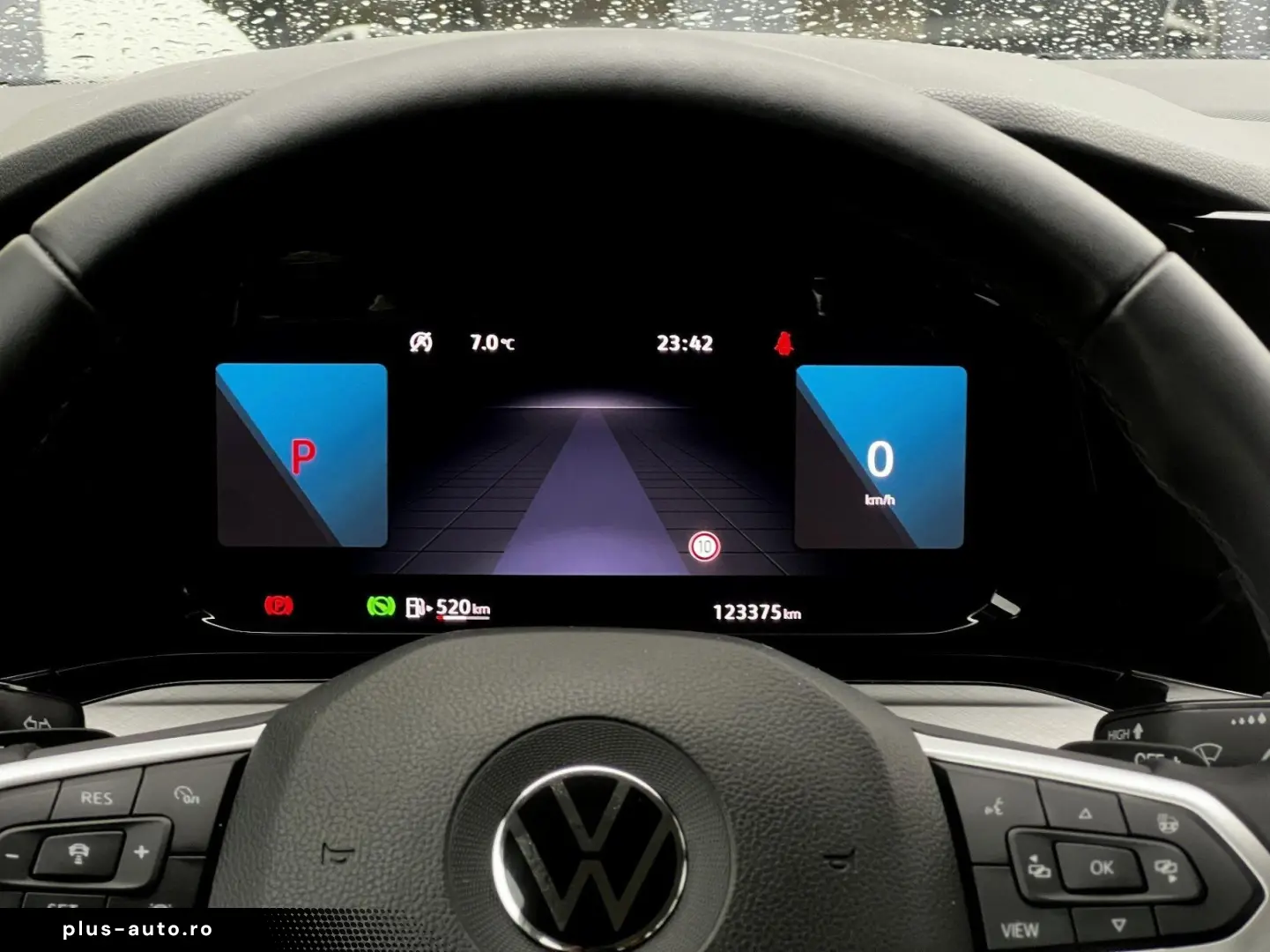 Volkswagen Golf Gen-Viii-2020