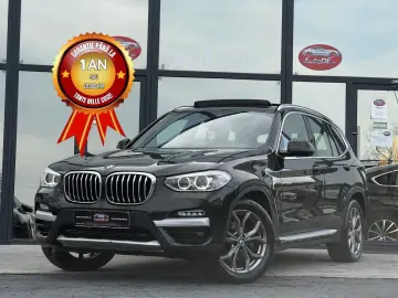 Bmw X3 Gen-G01-2017