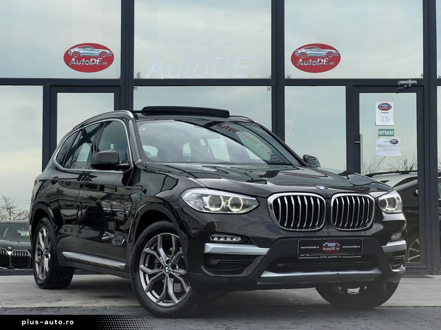 Bmw X3 Gen-G01-2017