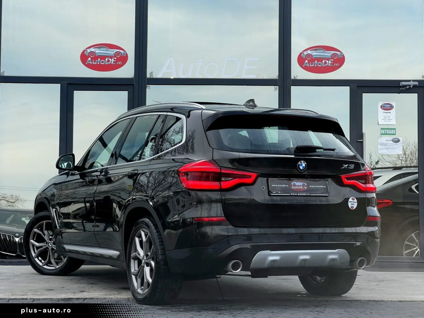 Bmw X3 Gen-G01-2017