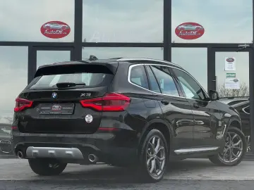 Bmw X3 Gen-G01-2017