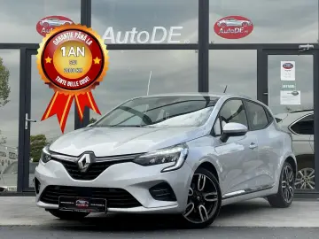 Renault Clio Gen-V-2019