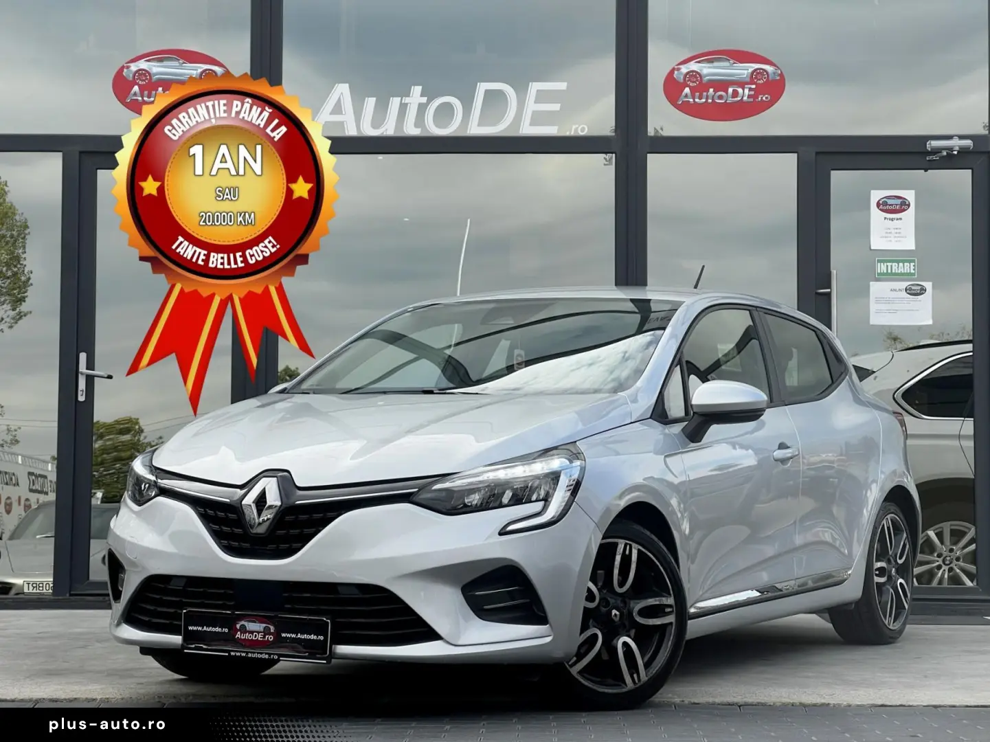 Renault Clio Gen-V-2019