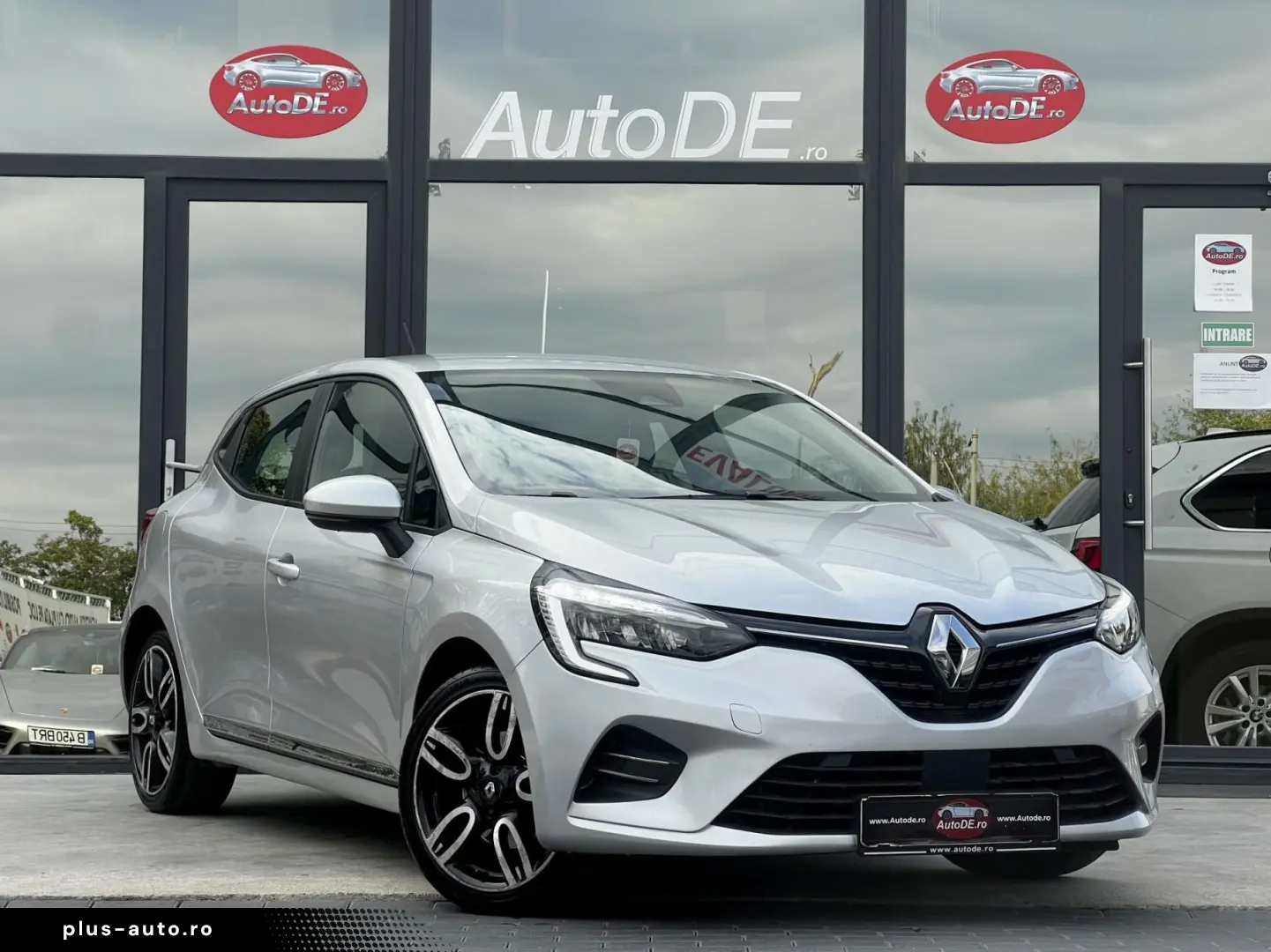 Renault Clio Gen-V-2019
