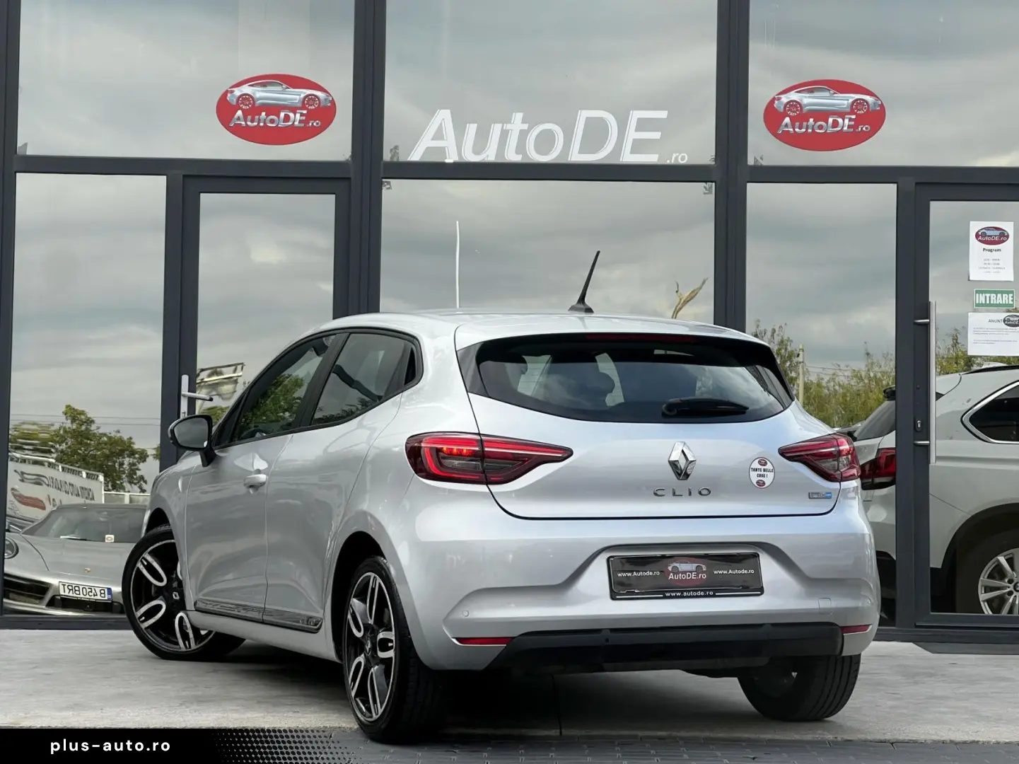 Renault Clio Gen-V-2019