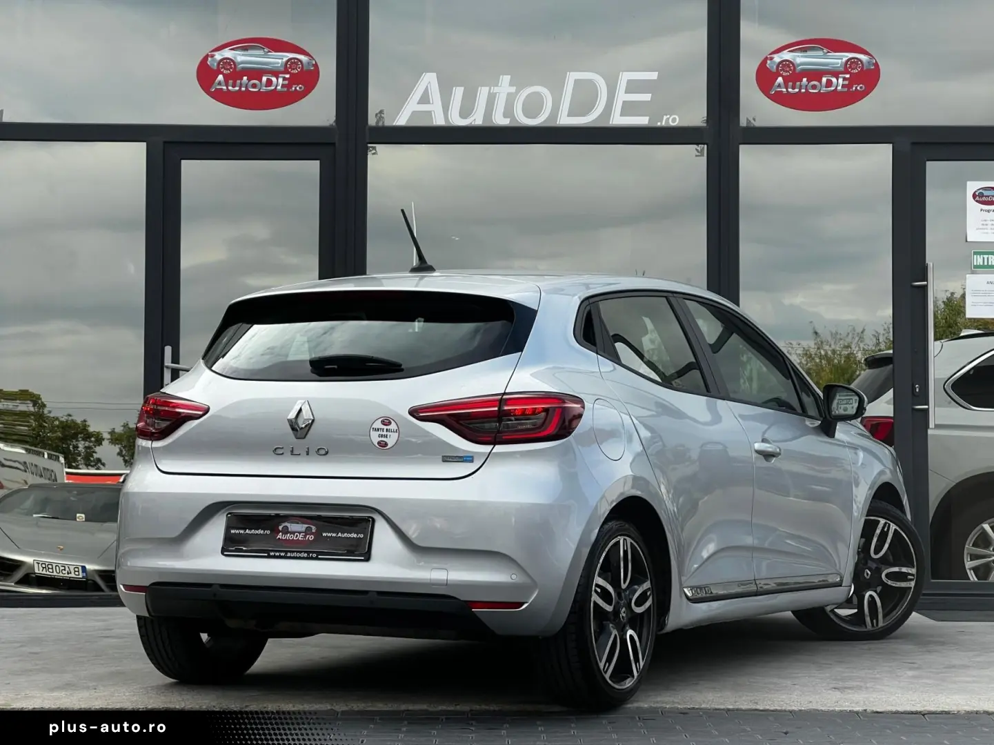 Renault Clio Gen-V-2019