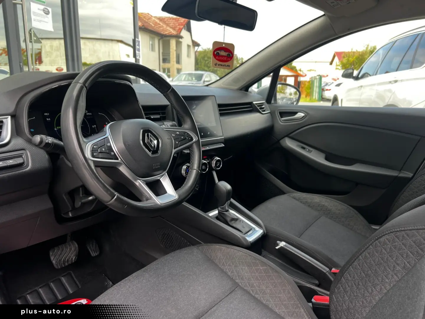 Renault Clio Gen-V-2019